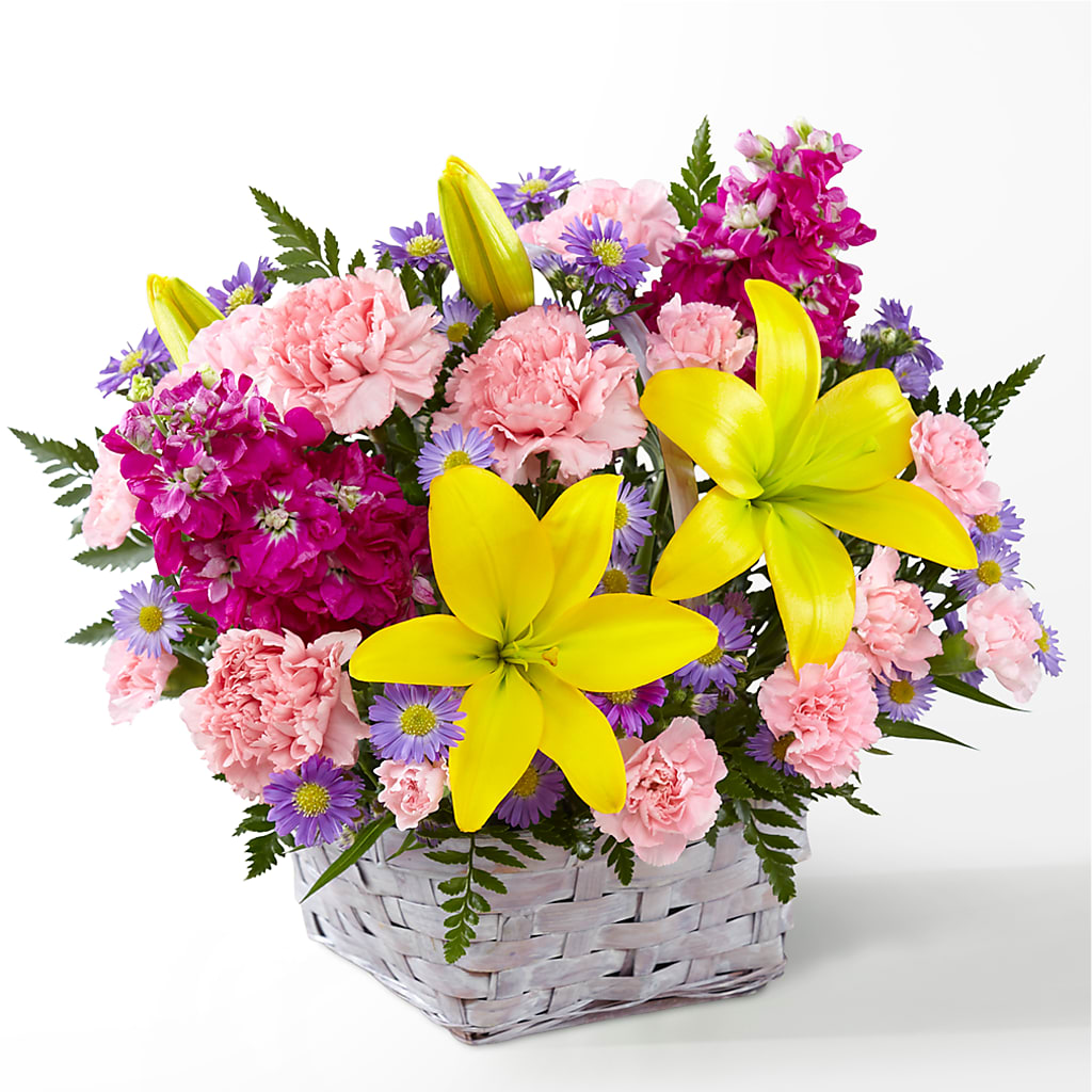 Bright Lights Bouquet – Emica Floral Designs, Saint James City FL