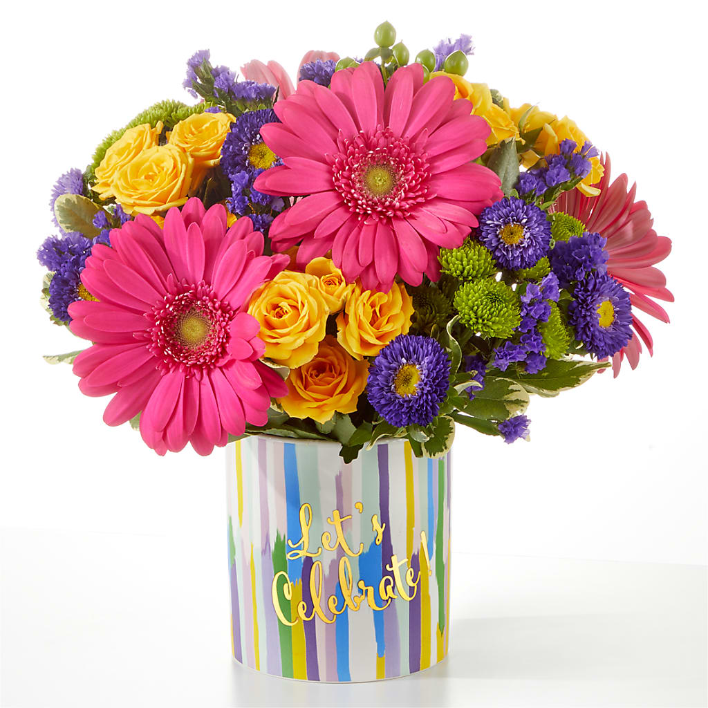 Cheers to You Bouquet – Emica Floral Designs, Saint James City FL