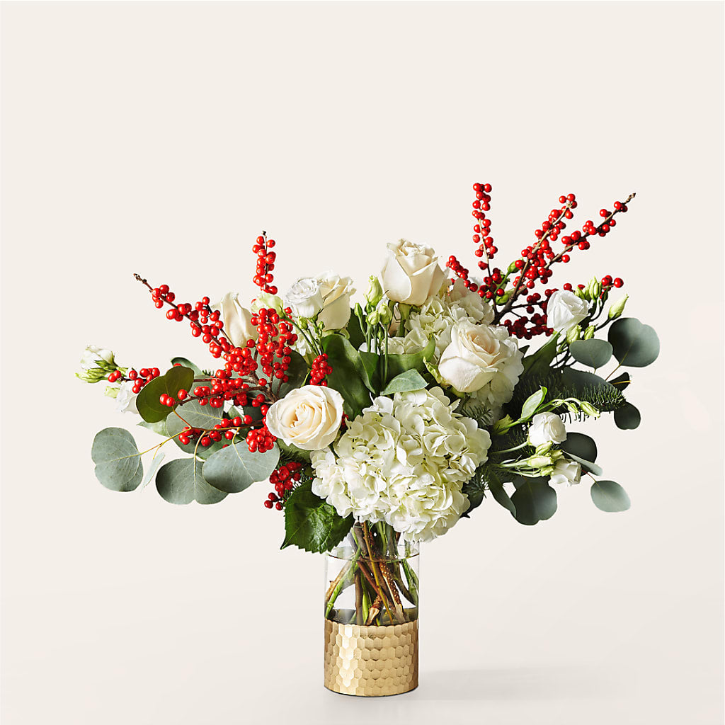 Frosted Windows Bouquet – Emica Floral Designs, Saint James City FL