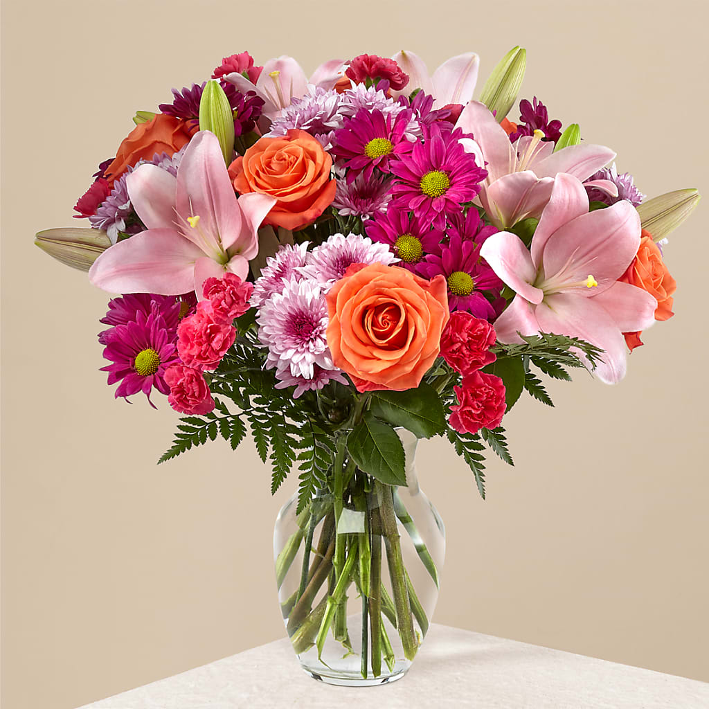 Light of My Life Bouquet – Emica Floral Designs, Saint James City FL
