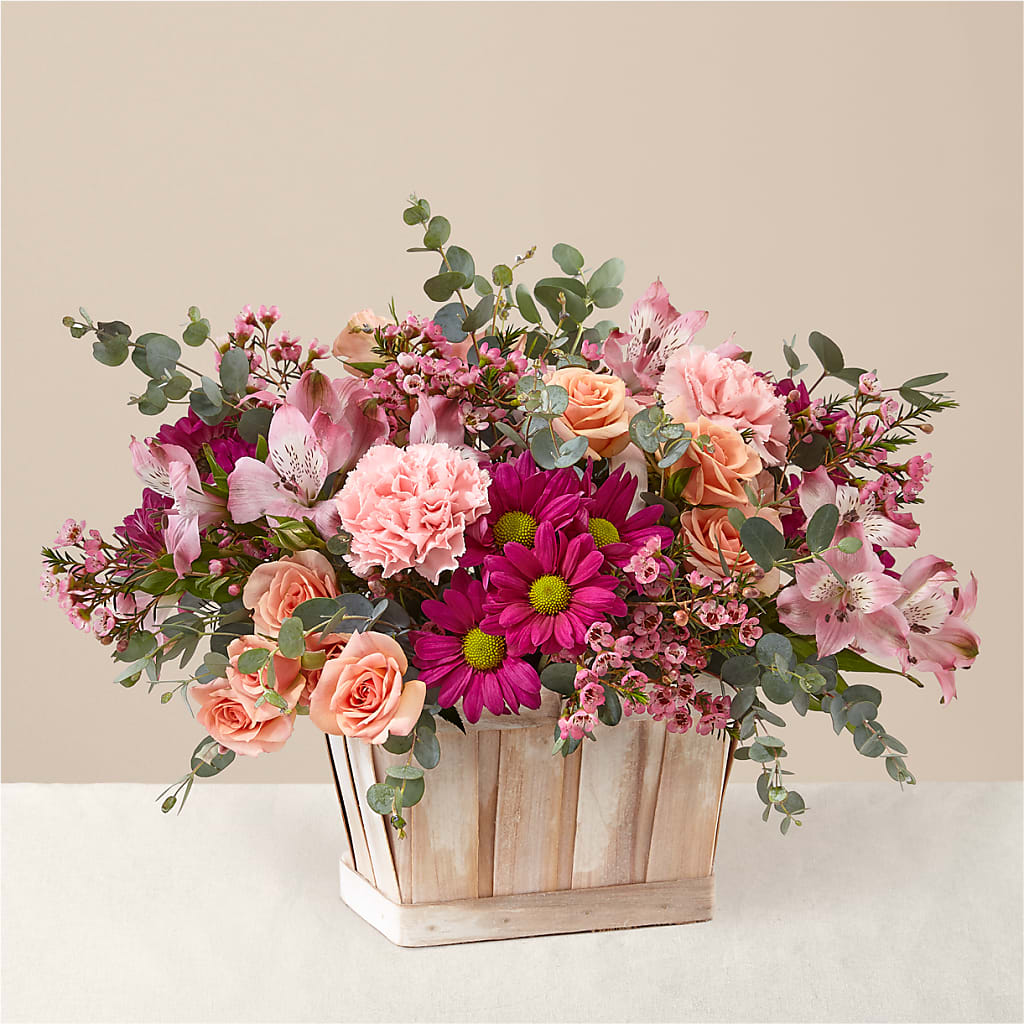 Garden Glam Bouquet – Emica Floral Designs, Saint James City FL