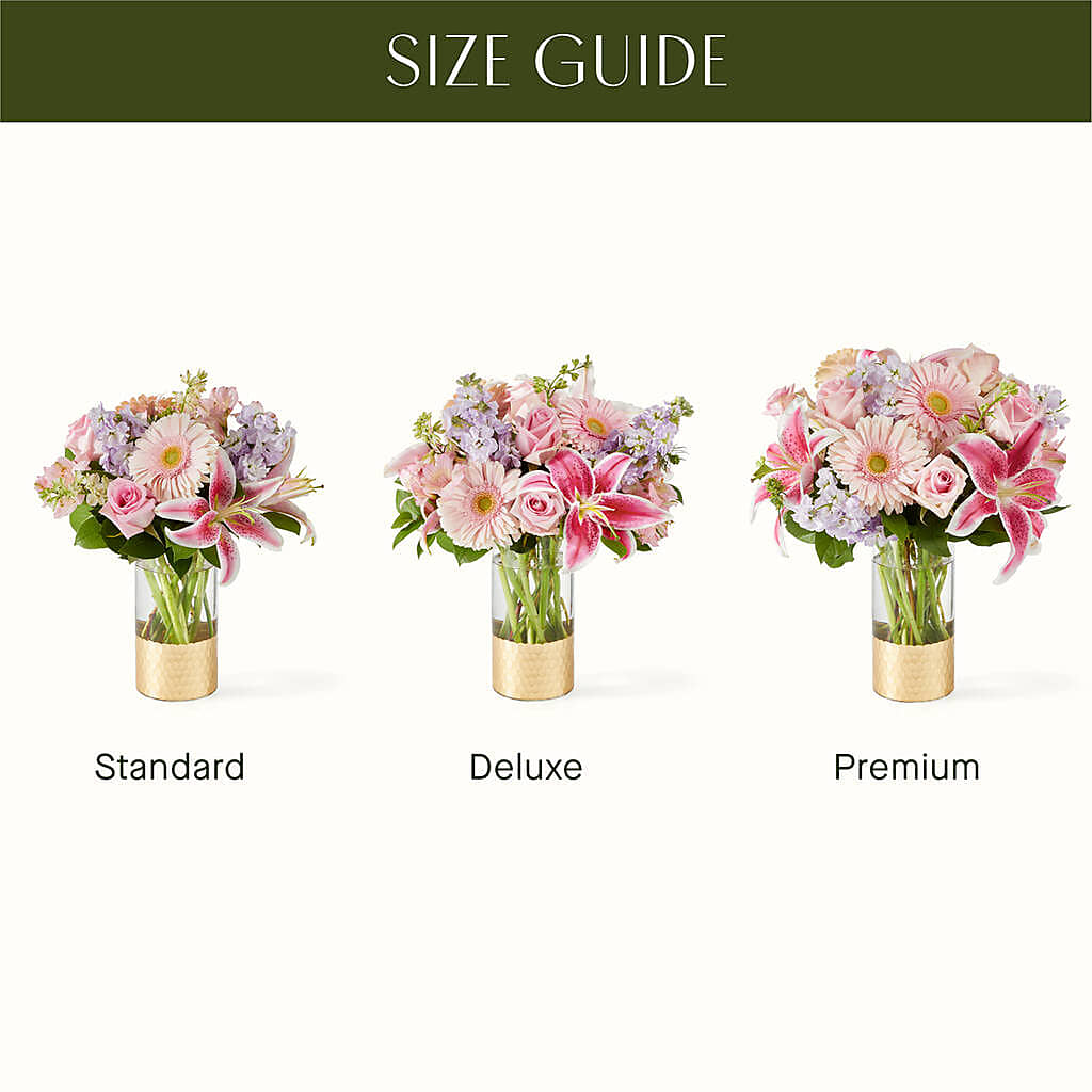 The Teahouse Bouquet – Emica Floral Designs, Saint James City FL