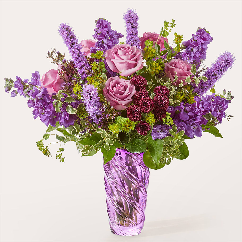 Garden Mist Bouquet – Emica Floral Designs, Saint James City FL
