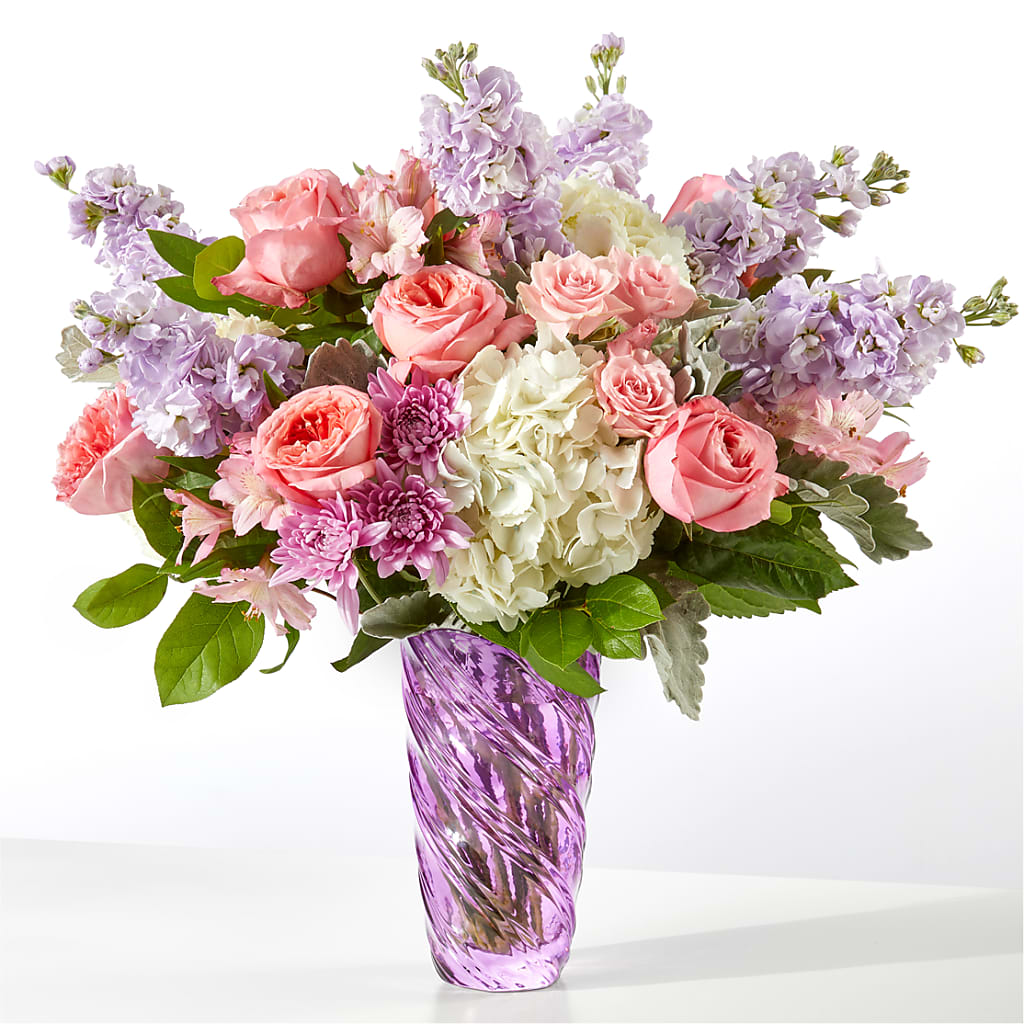 Silver Lining Bouquet – Emica Floral Designs, Saint James City FL