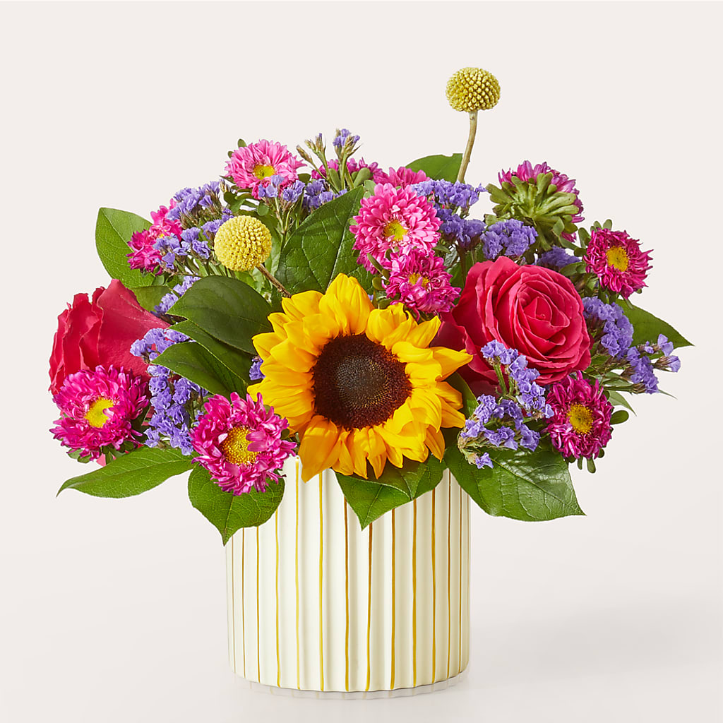 Bubbly Bouquet – Emica Floral Designs, Saint James City FL