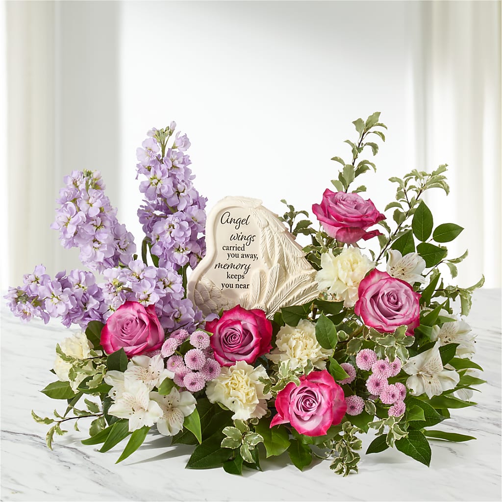In My Heart Arrangement – Emica Floral Designs, Saint James City FL
