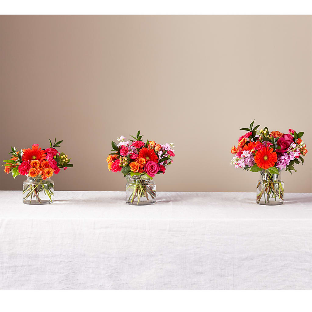 Fiesta Bouquet – Emica Floral Designs, Saint James City FL