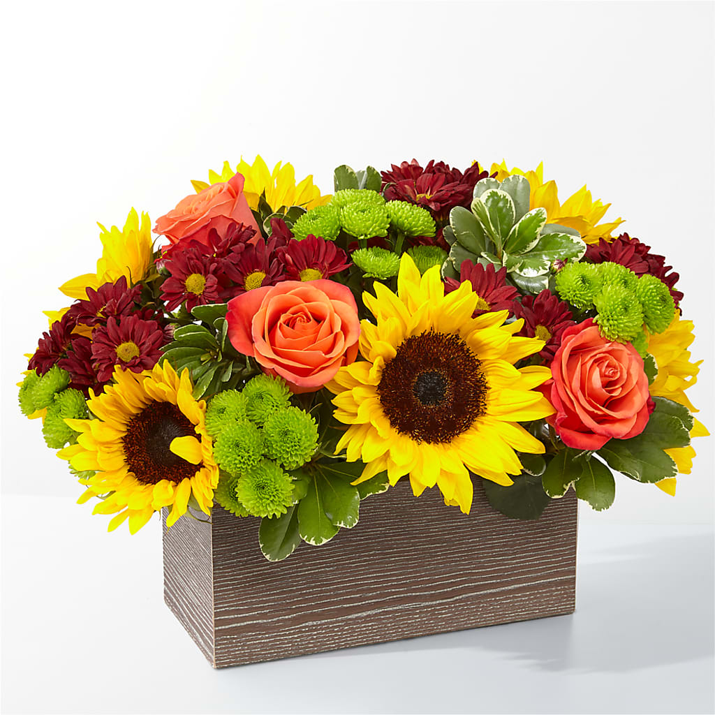 Happy Harvest Garden – Emica Floral Designs, Saint James City FL