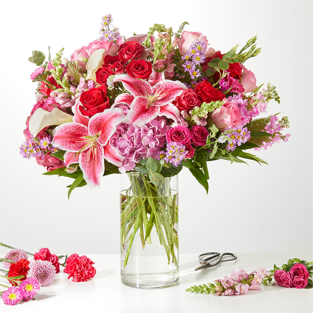 Swooning Over You - A Luxury Florist Original – Emica Floral Designs, Saint James City FL