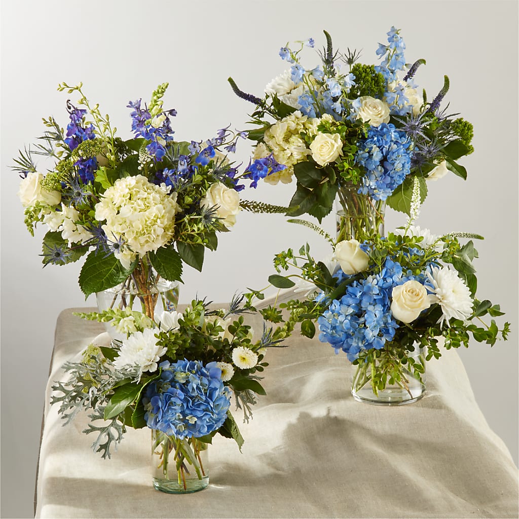 Festival of Lights – A Florist Original – Emica Floral Designs, Saint James City FL
