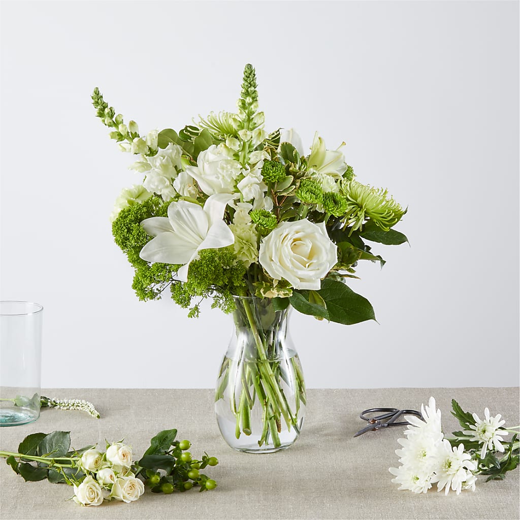 Irish Garden - A Florist Original – Emica Floral Designs, Saint James City FL