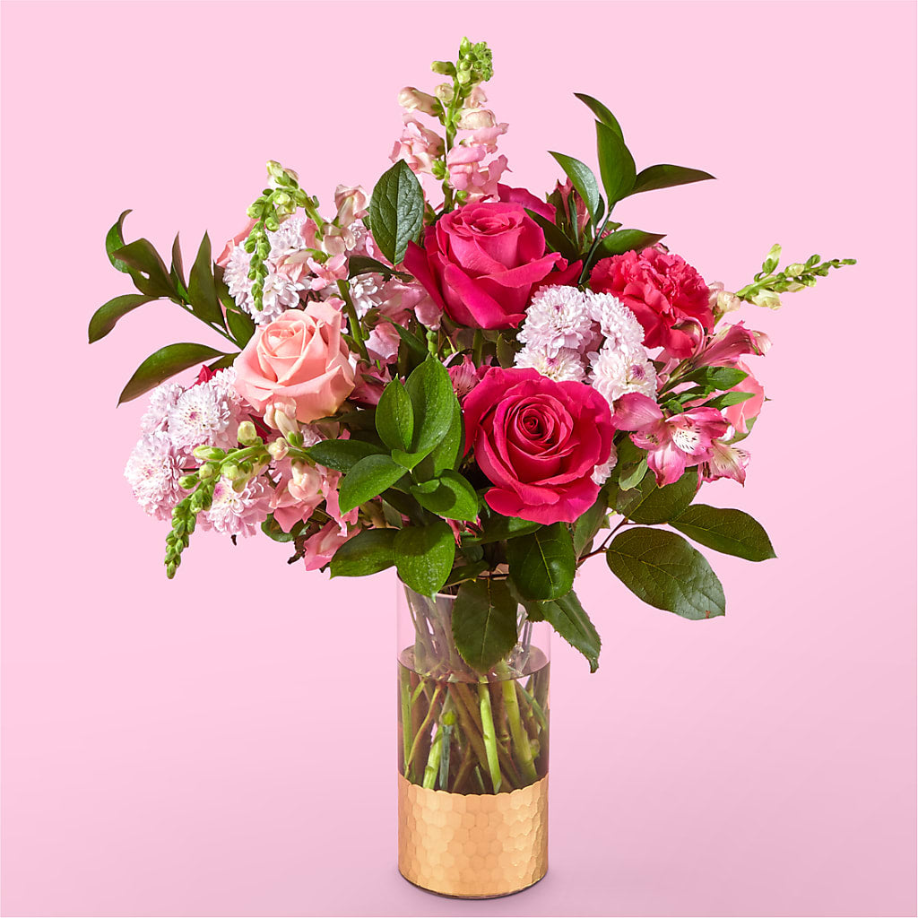 The Same Moon Bouquet – Emica Floral Designs, Saint James City FL