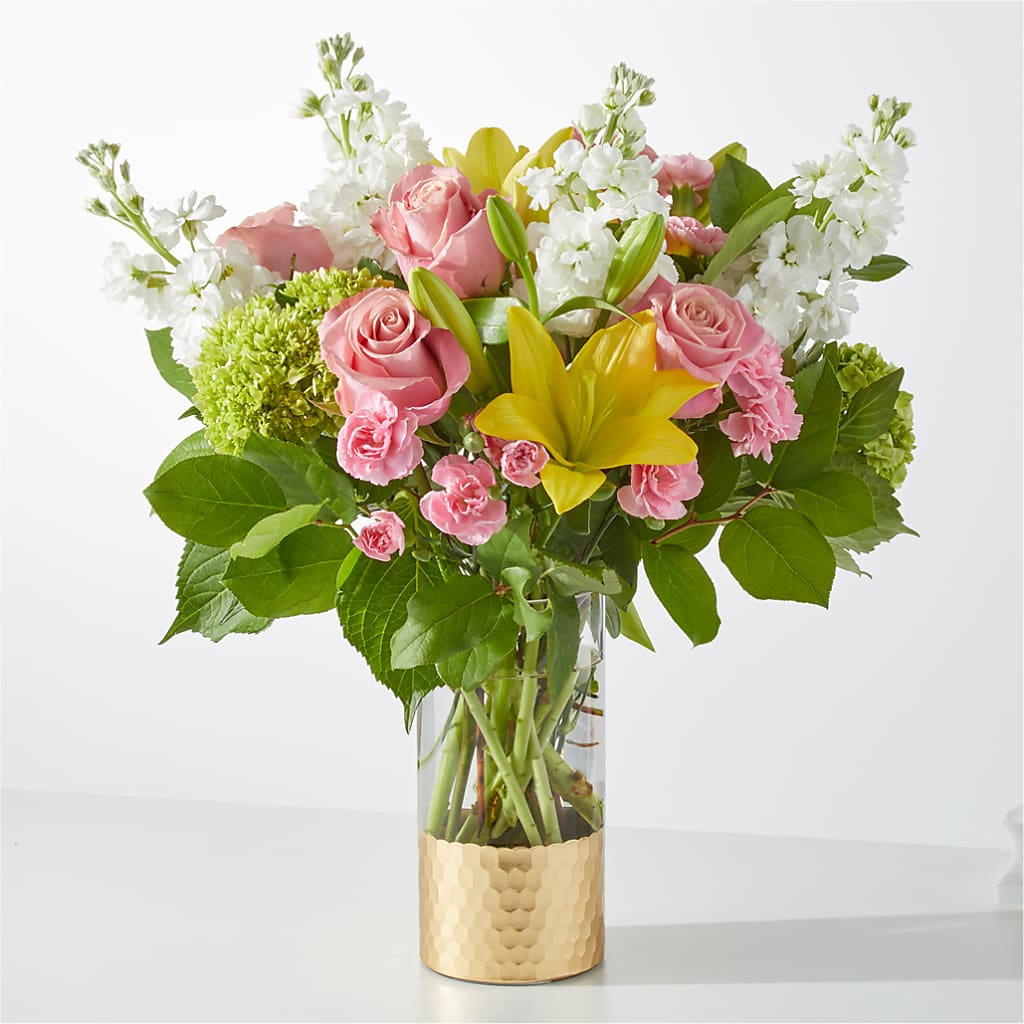 Garden Delight Bouquet – Emica Floral Designs, Saint James City FL