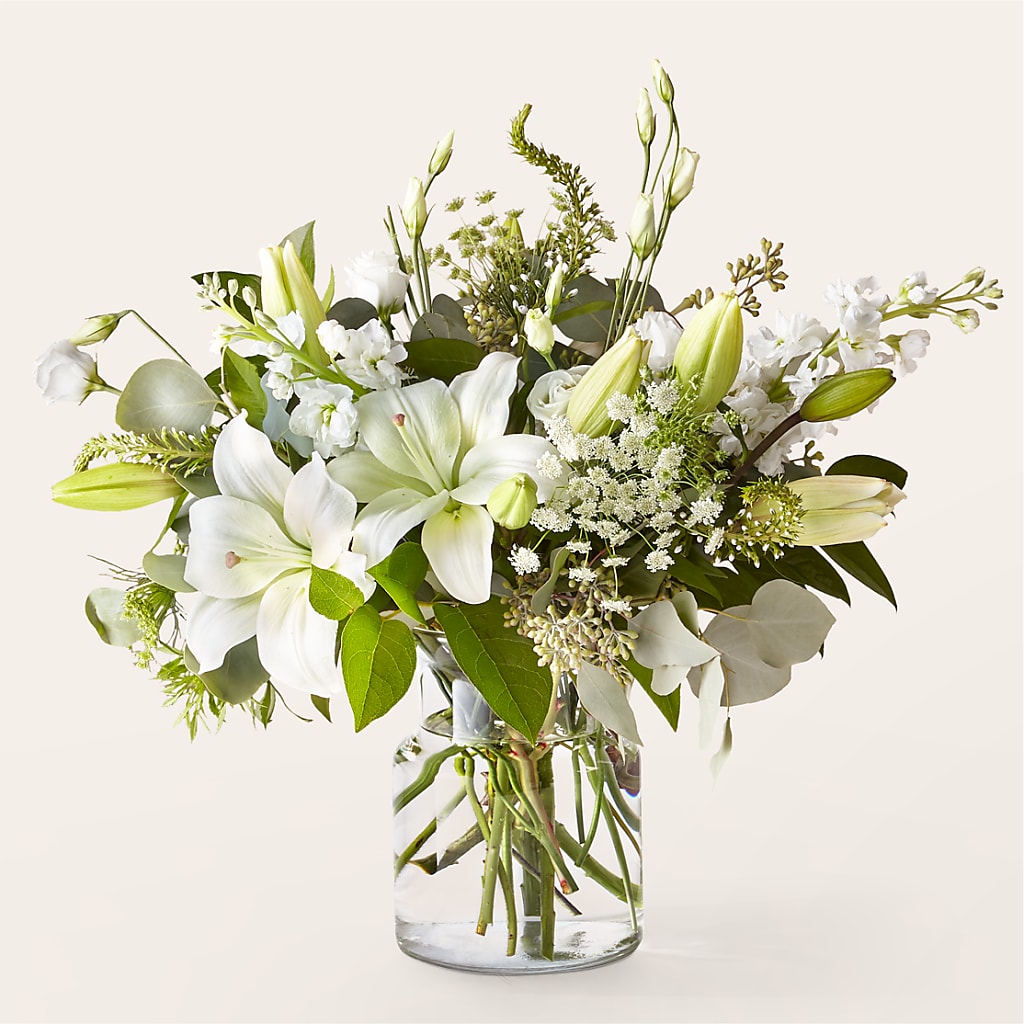 Alluring Elegance Bouquet – Emica Floral Designs, Saint James City FL