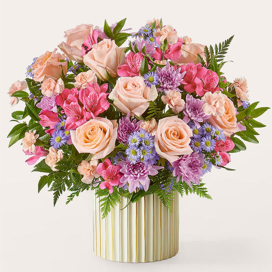 Sunset Serenade Bouquet – Emica Floral Designs, Saint James City FL