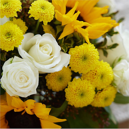 Luminous Morning Bouquet – Emica Floral Designs, Saint James City FL