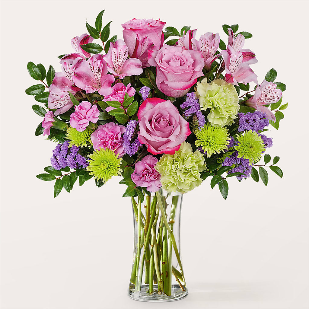 Morning Dew Bouquet – Emica Floral Designs, Saint James City FL