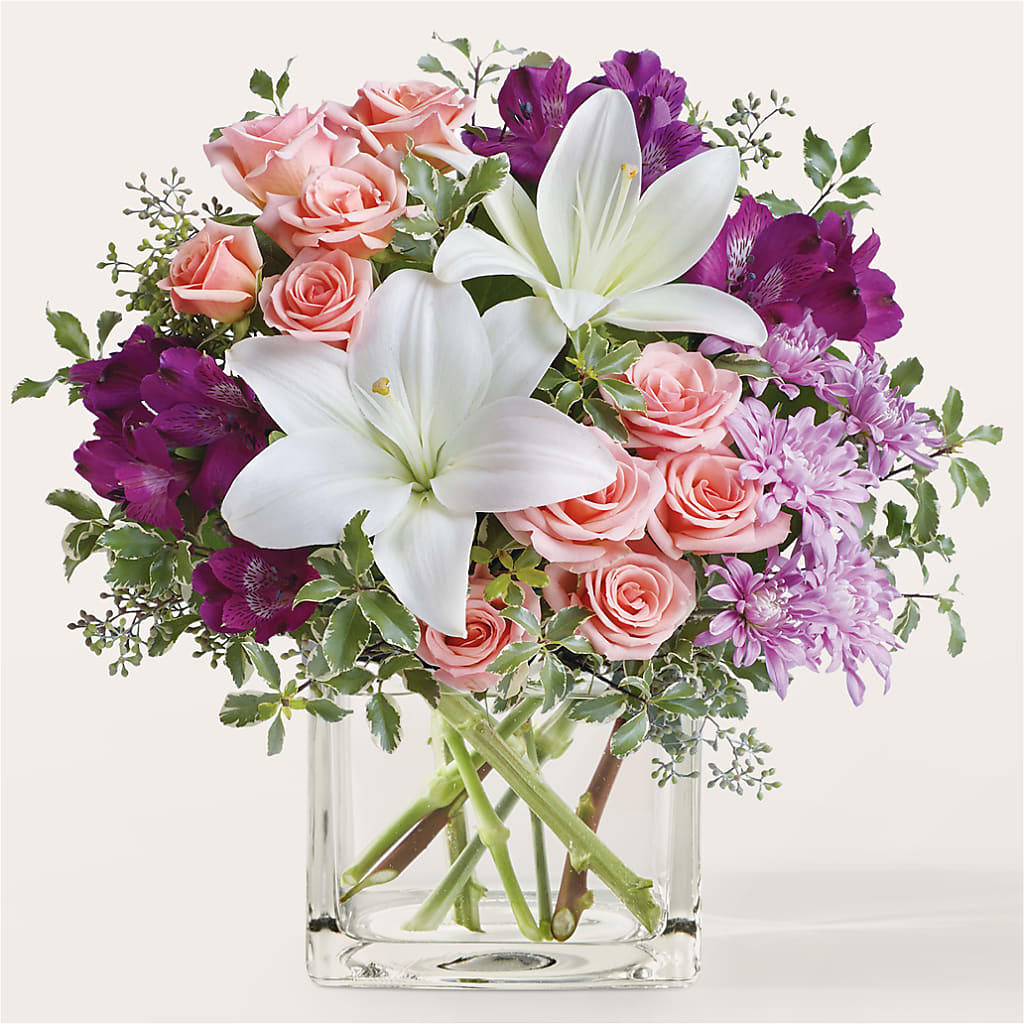 Mani Pedi Bouquet – Emica Floral Designs, Saint James City FL