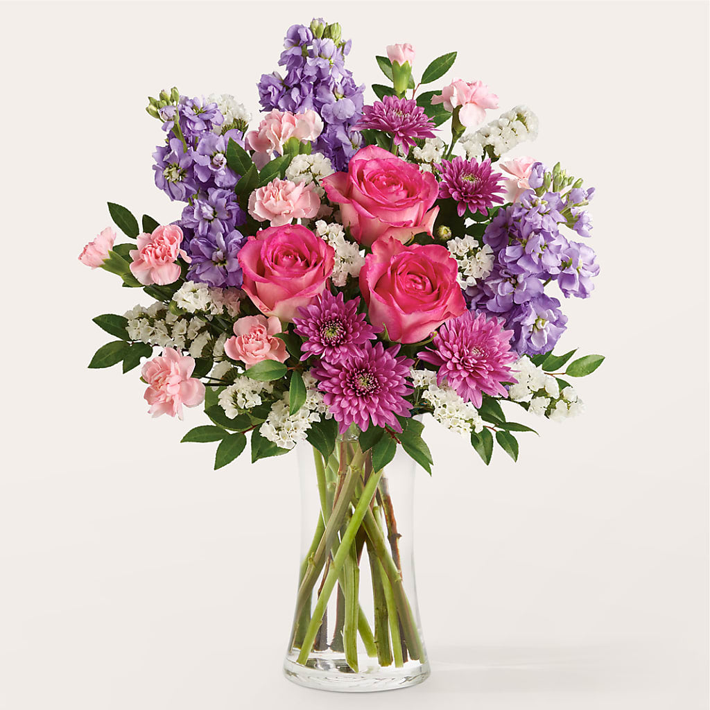 Slumber Party Bouquet – Emica Floral Designs, Saint James City FL