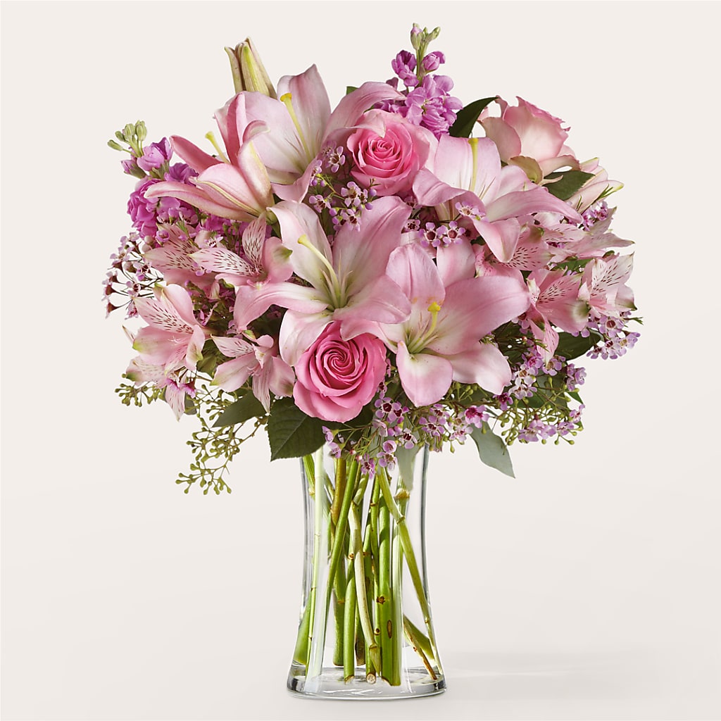 Gentle Gesture Bouquet – Emica Floral Designs, Saint James City FL