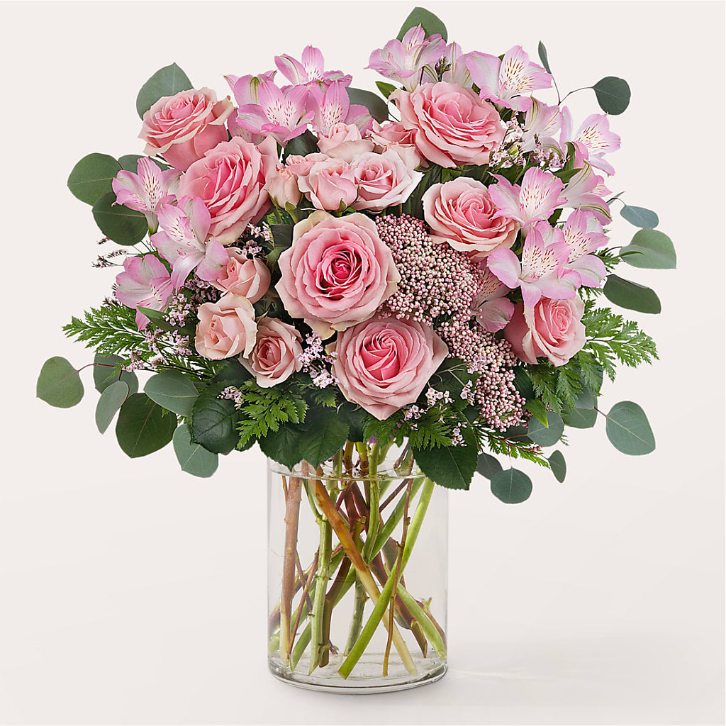 Sweetheart Bouquet – Emica Floral Designs, Saint James City FL