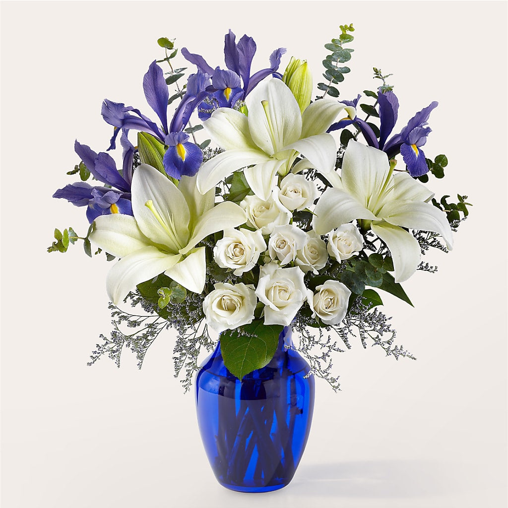 Restorative Pause Bouquet – Emica Floral Designs, Saint James City FL
