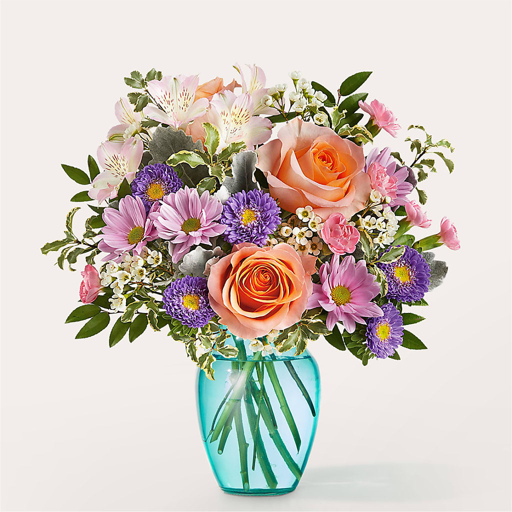 Soft Melody Bouquet – Emica Floral Designs, Saint James City FL
