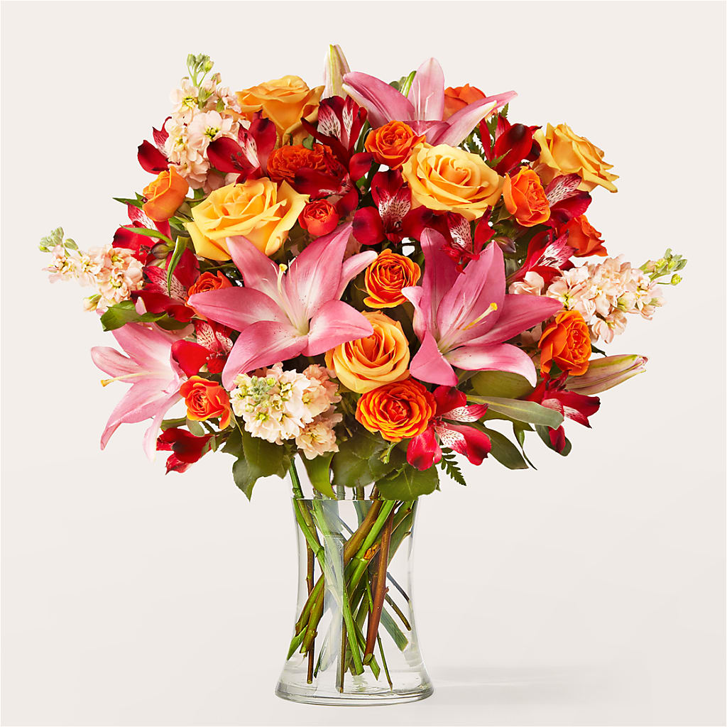 Full Heart Bouquet – Emica Floral Designs, Saint James City FL