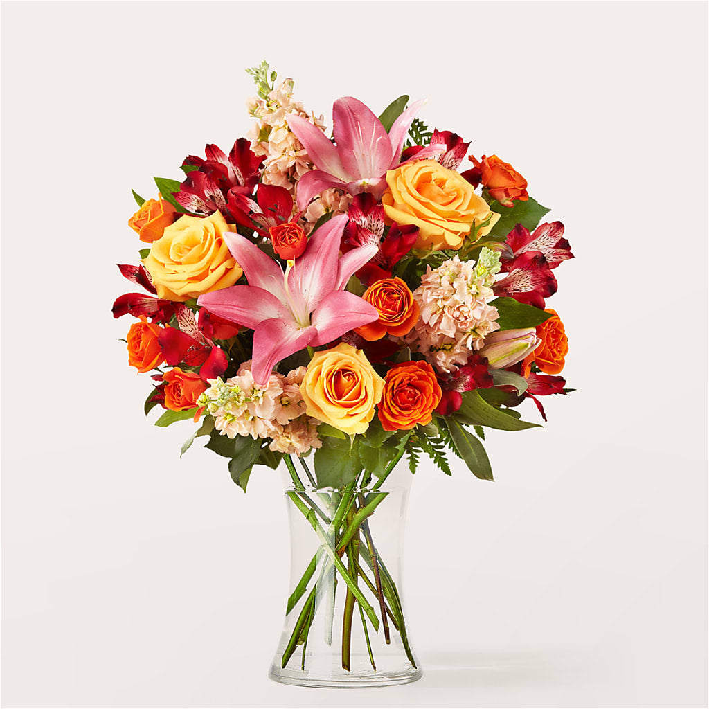 Full Heart Bouquet – Emica Floral Designs, Saint James City FL