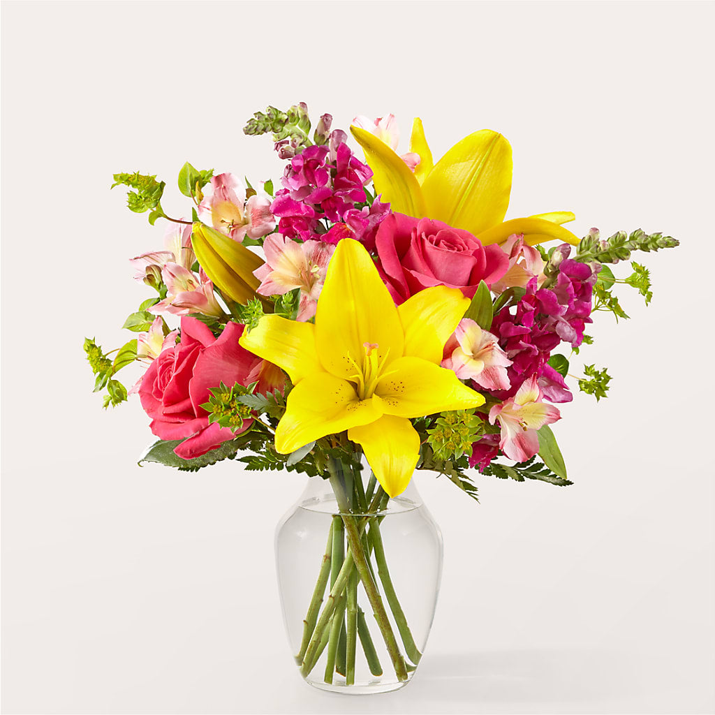 Lovely Day Bouquet – Emica Floral Designs, Saint James City FL