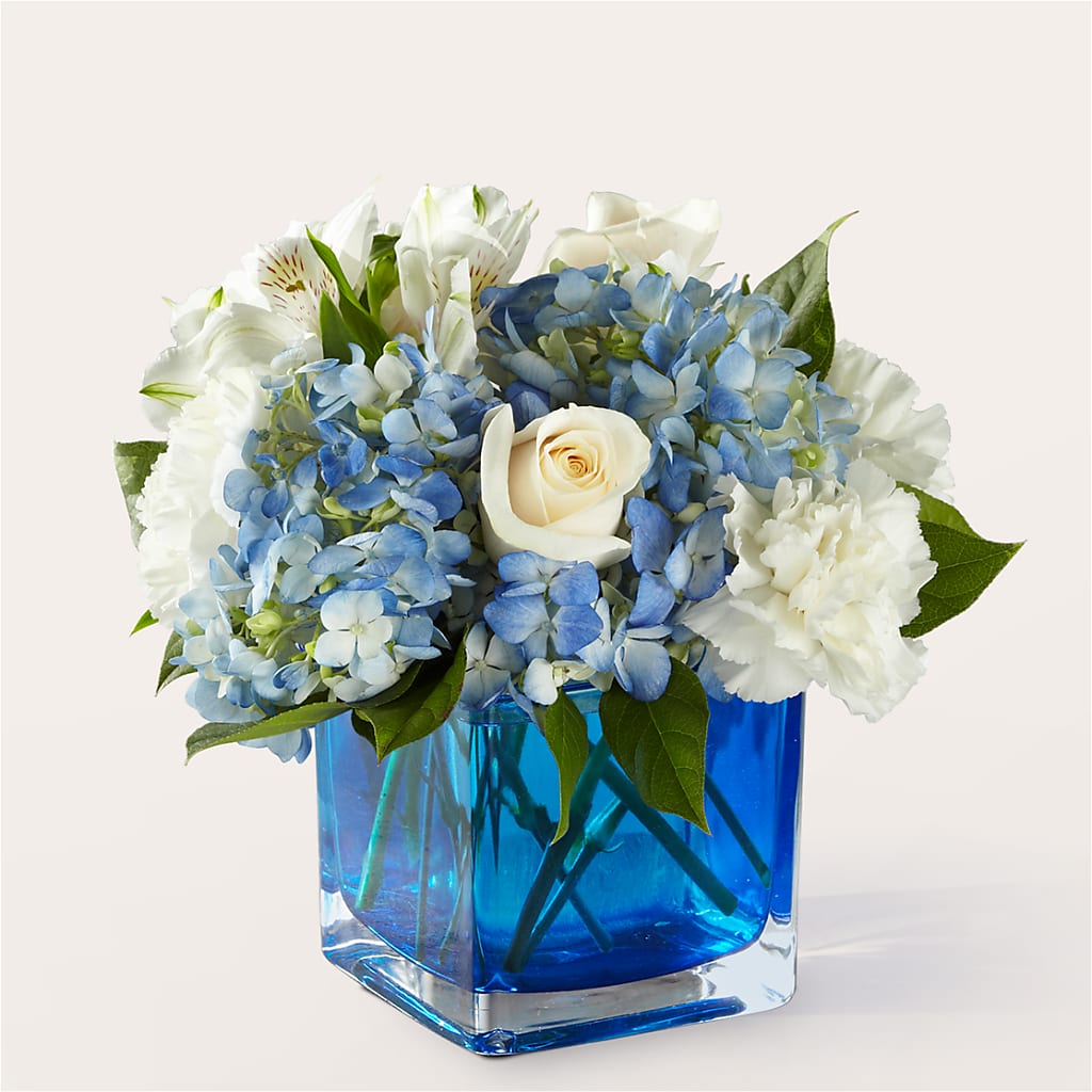 Soothing Waters Bouquet – Emica Floral Designs, Saint James City FL