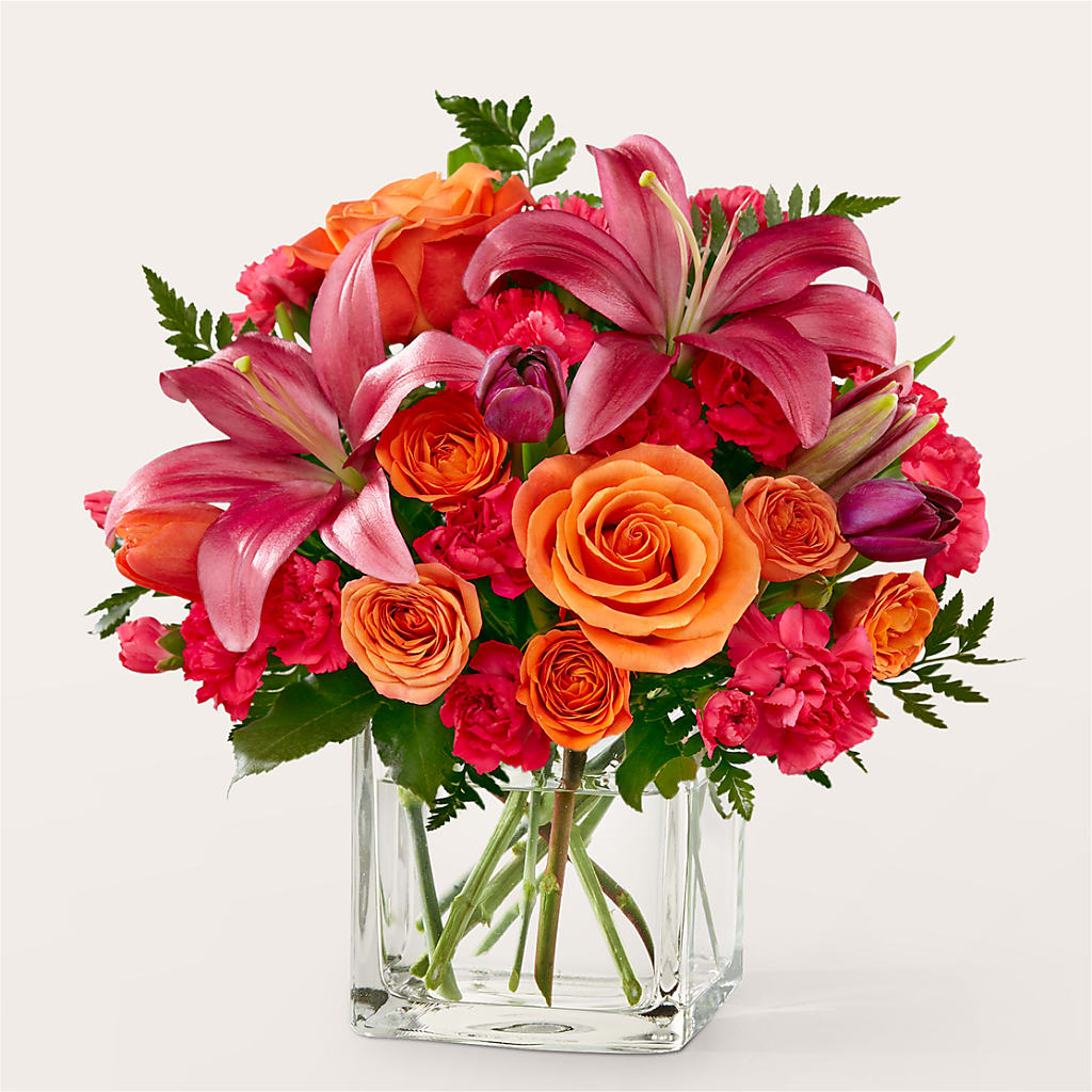 Lucky Lily Bouquet – Emica Floral Designs, Saint James City FL