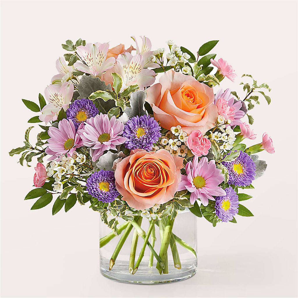 Glimmer Bouquet – Emica Floral Designs, Saint James City FL
