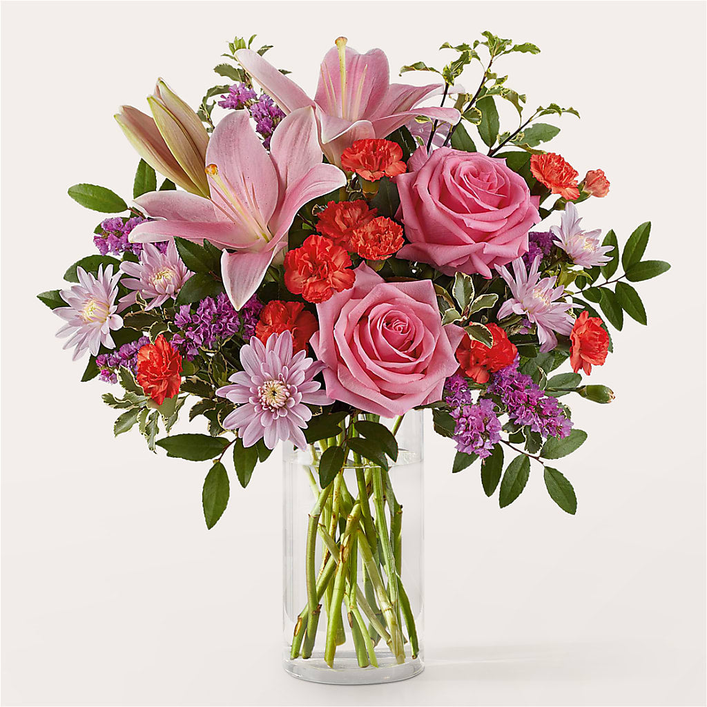 Sequins Bouquet – Emica Floral Designs, Saint James City FL
