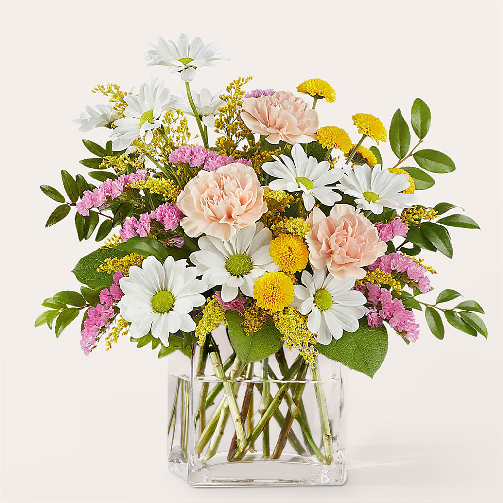 Country Cottage Bouquet – Emica Floral Designs, Saint James City FL