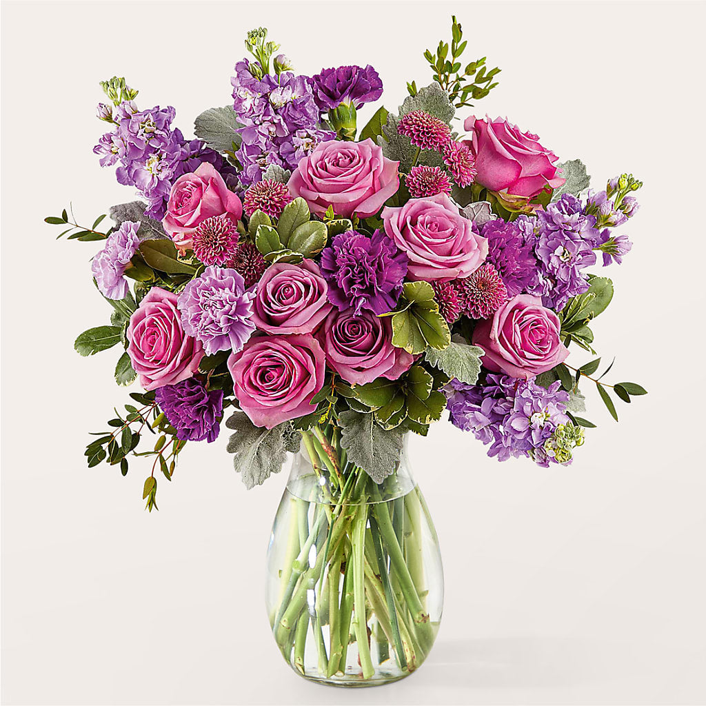 A Love Story Bouquet – Emica Floral Designs, Saint James City FL