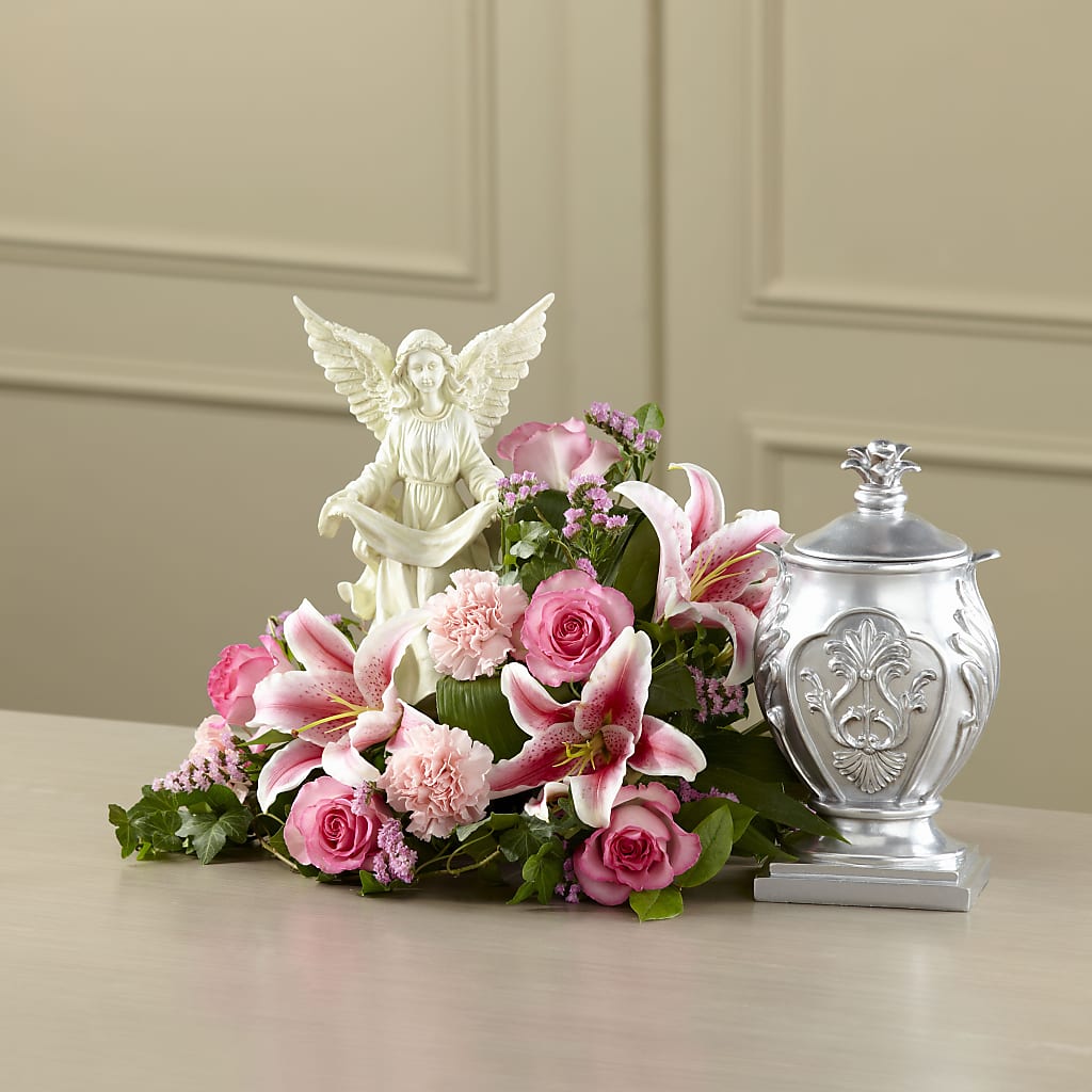 Divinity Arrangement – Emica Floral Designs, Saint James City FL