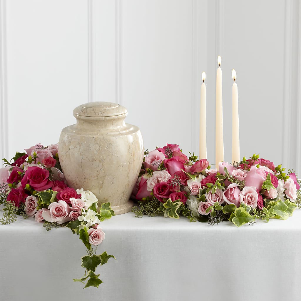 Remembrance Arrangement – Emica Floral Designs, Saint James City FL