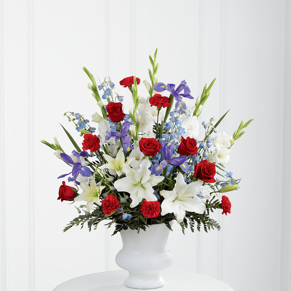 Gratitude Arrangement – Emica Floral Designs, Saint James City FL