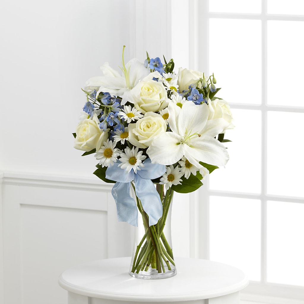 Sweet Peace Bouquet – Emica Floral Designs, Saint James City FL