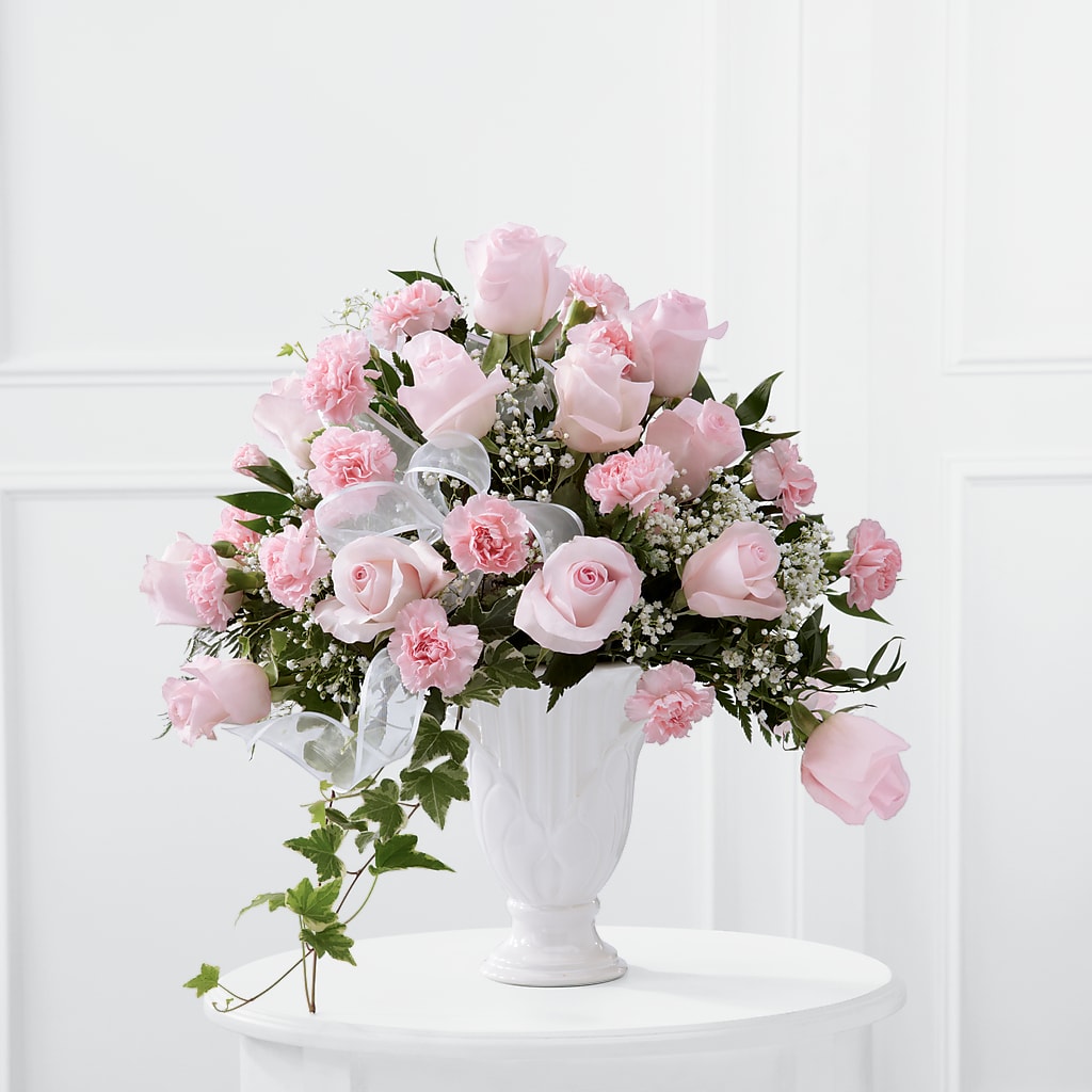 Deepest Sympathy Arrangement – Emica Floral Designs, Saint James City FL