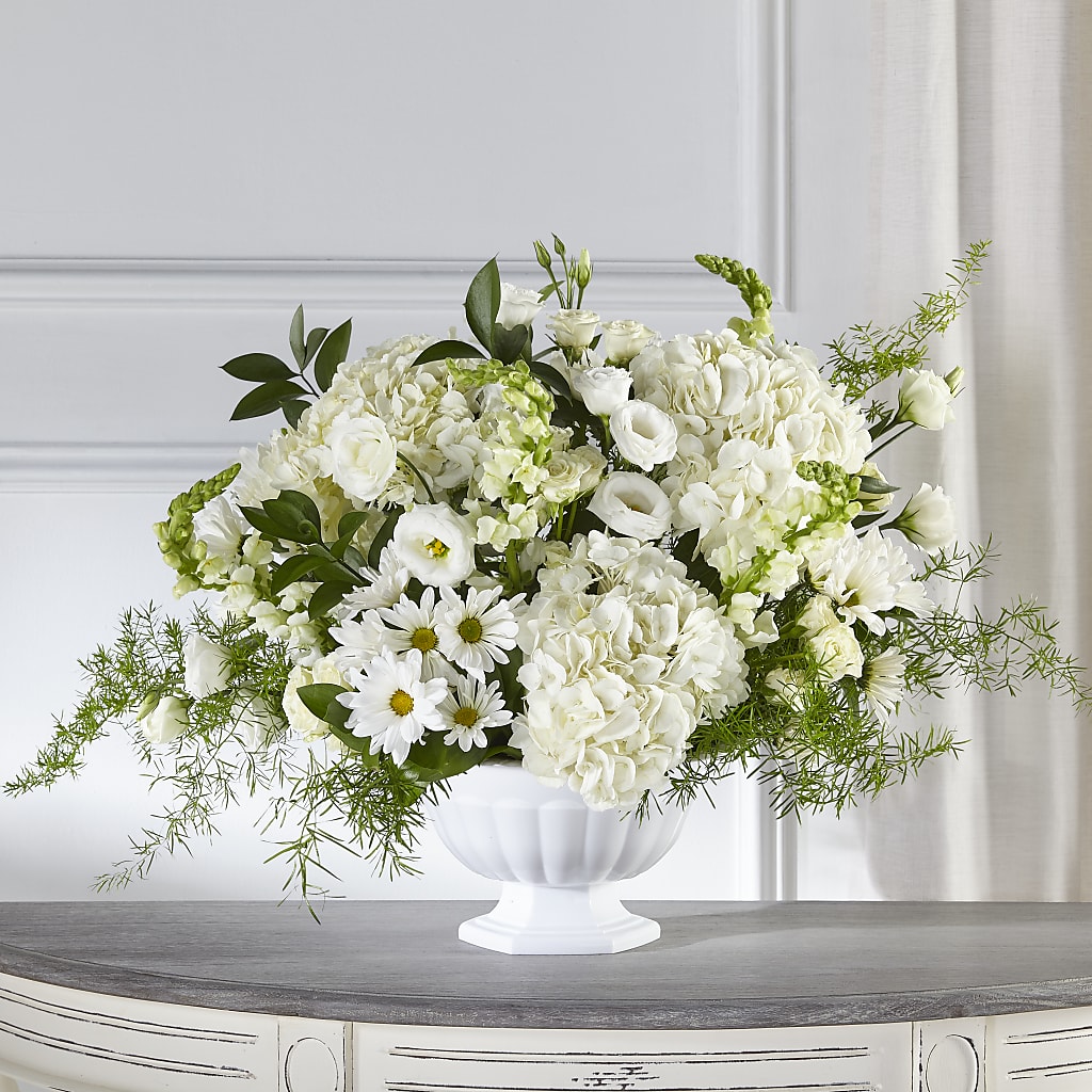 Love & Compassion Arrangement – Emica Floral Designs, Saint James City FL