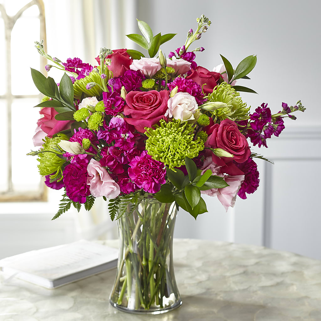 Everlasting Embrace Bouquet – Emica Floral Designs, Saint James City FL