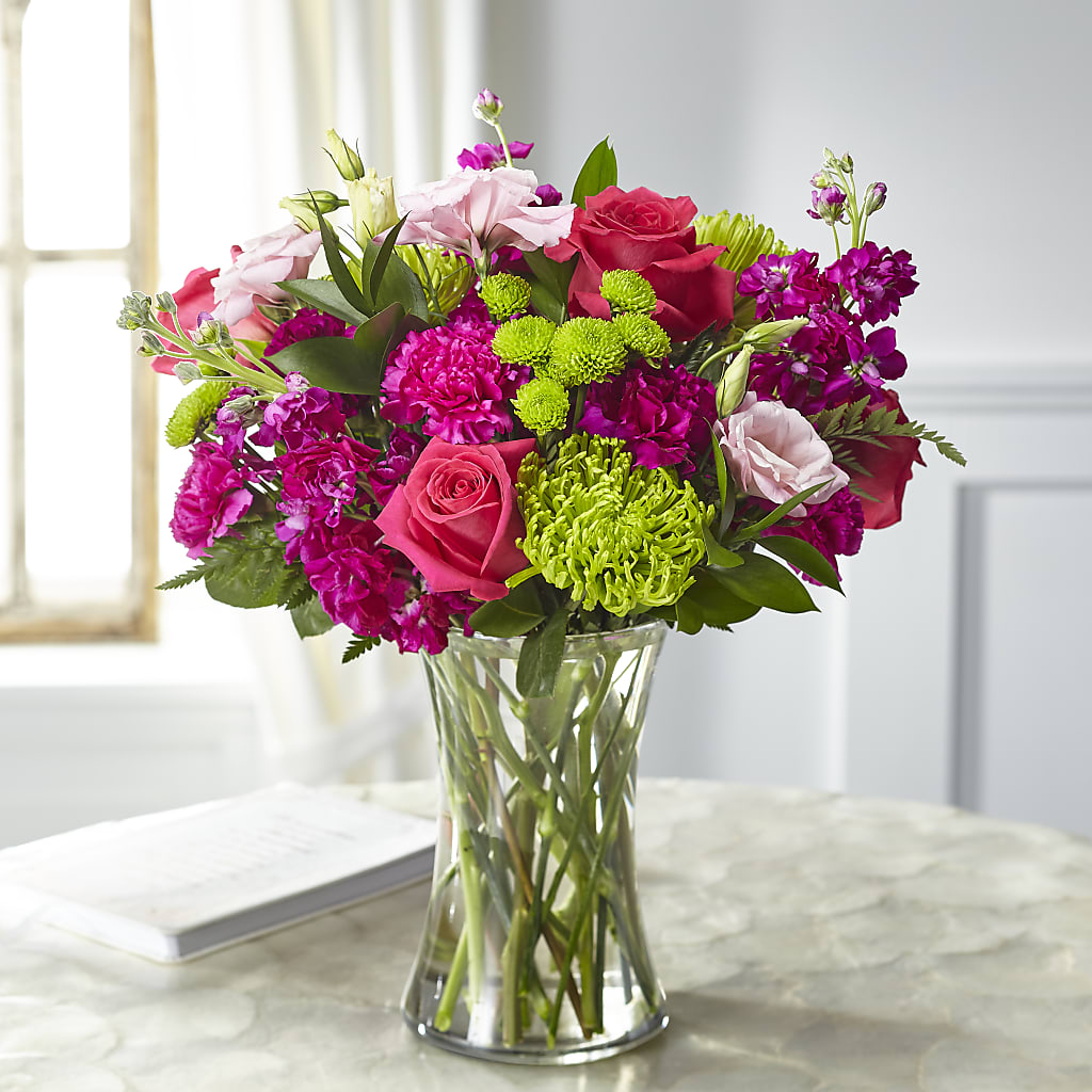 Everlasting Embrace Bouquet – Emica Floral Designs, Saint James City FL