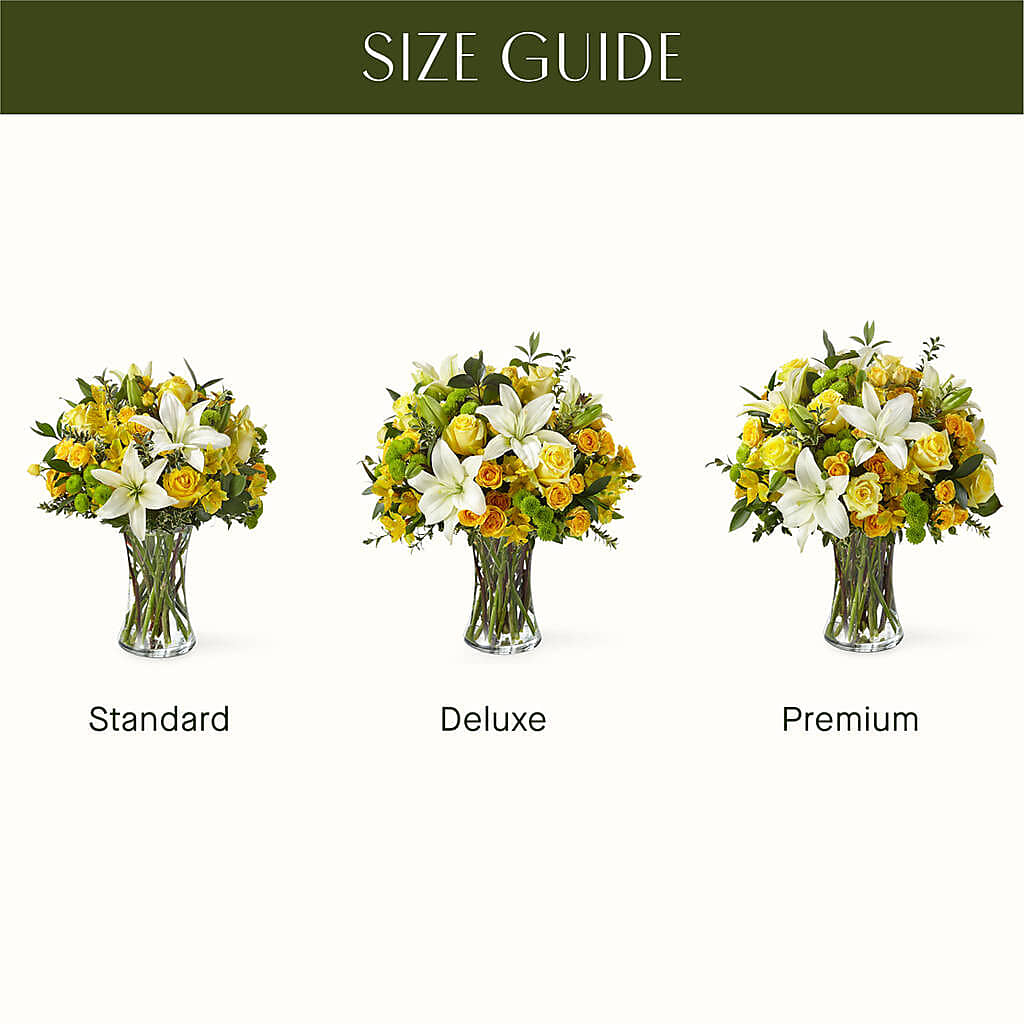 Hope & Serenity Bouquet – Emica Floral Designs, Saint James City FL
