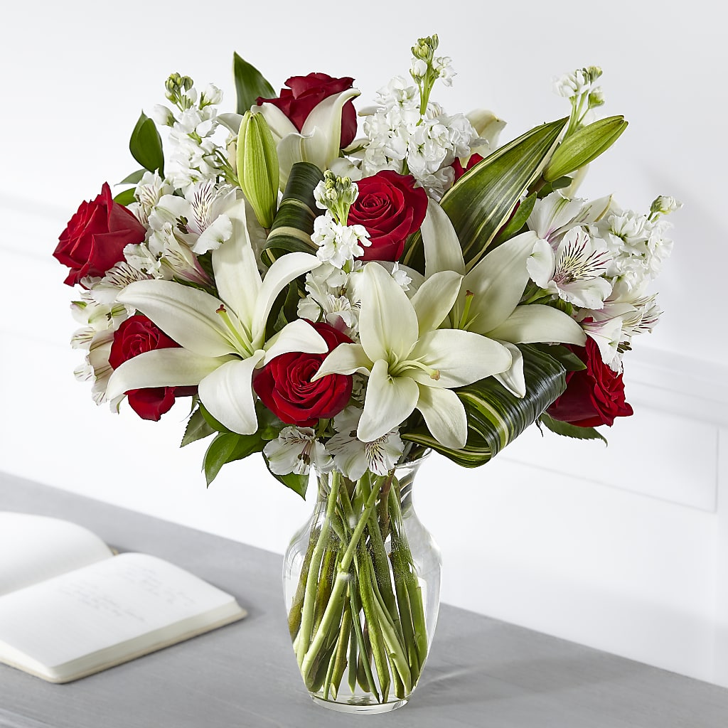 Loving Respect Bouquet – Emica Floral Designs, Saint James City FL