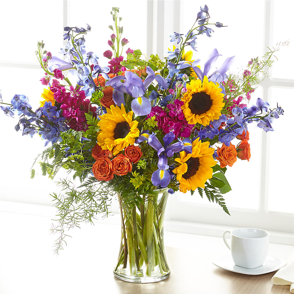Rays of Life Bouquet – Emica Floral Designs, Saint James City FL