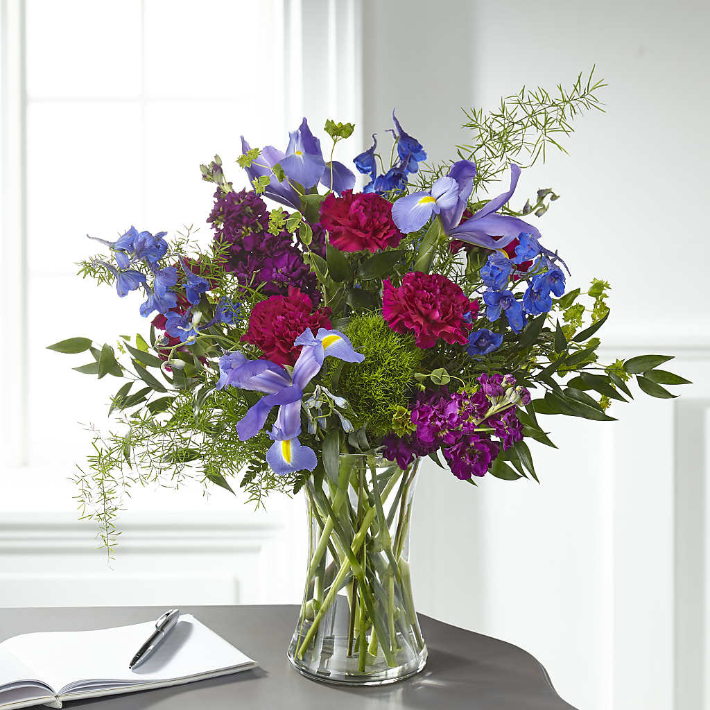 Giving Grace Bouquet – Emica Floral Designs, Saint James City FL