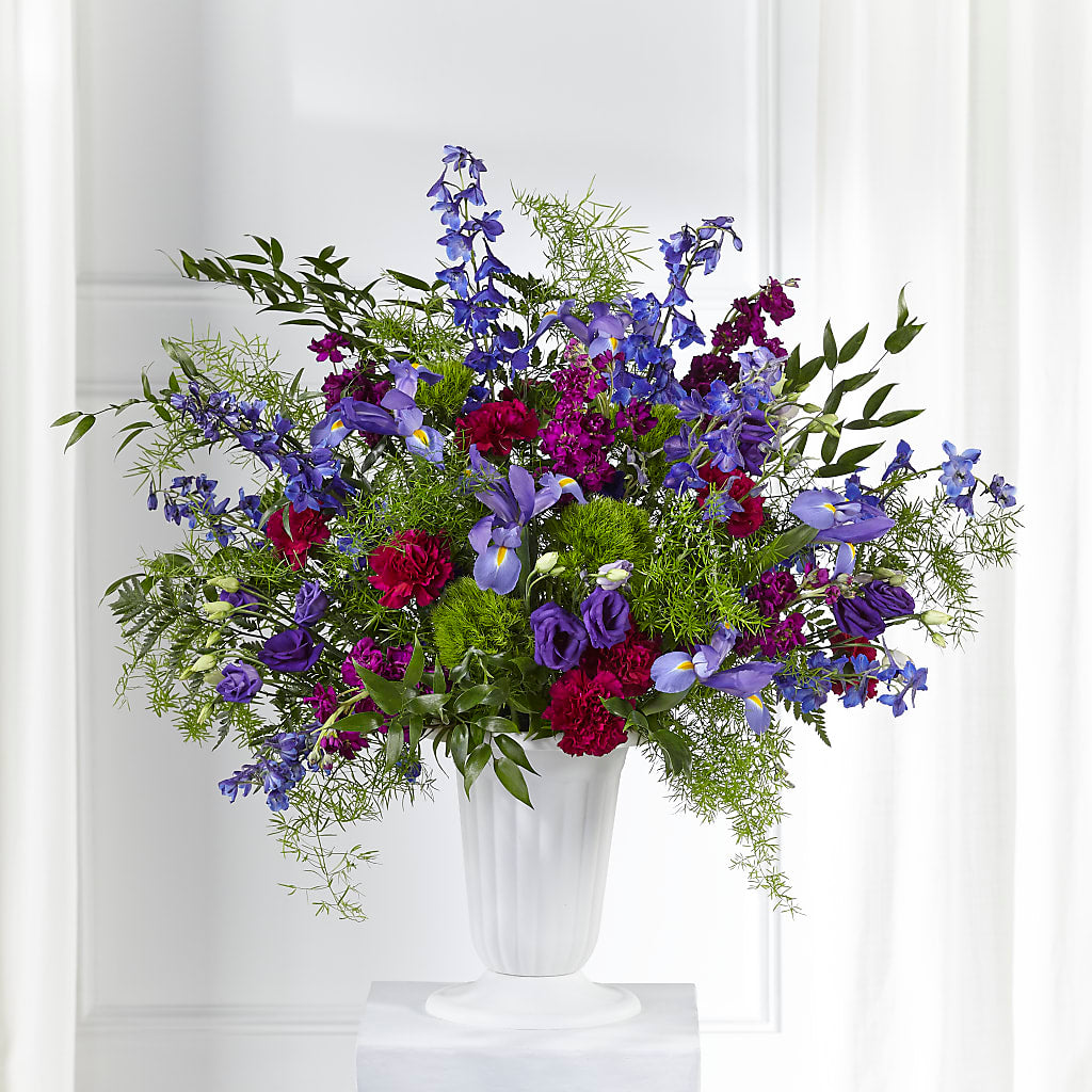 Memorial of Life Arrangement – Emica Floral Designs, Saint James City FL