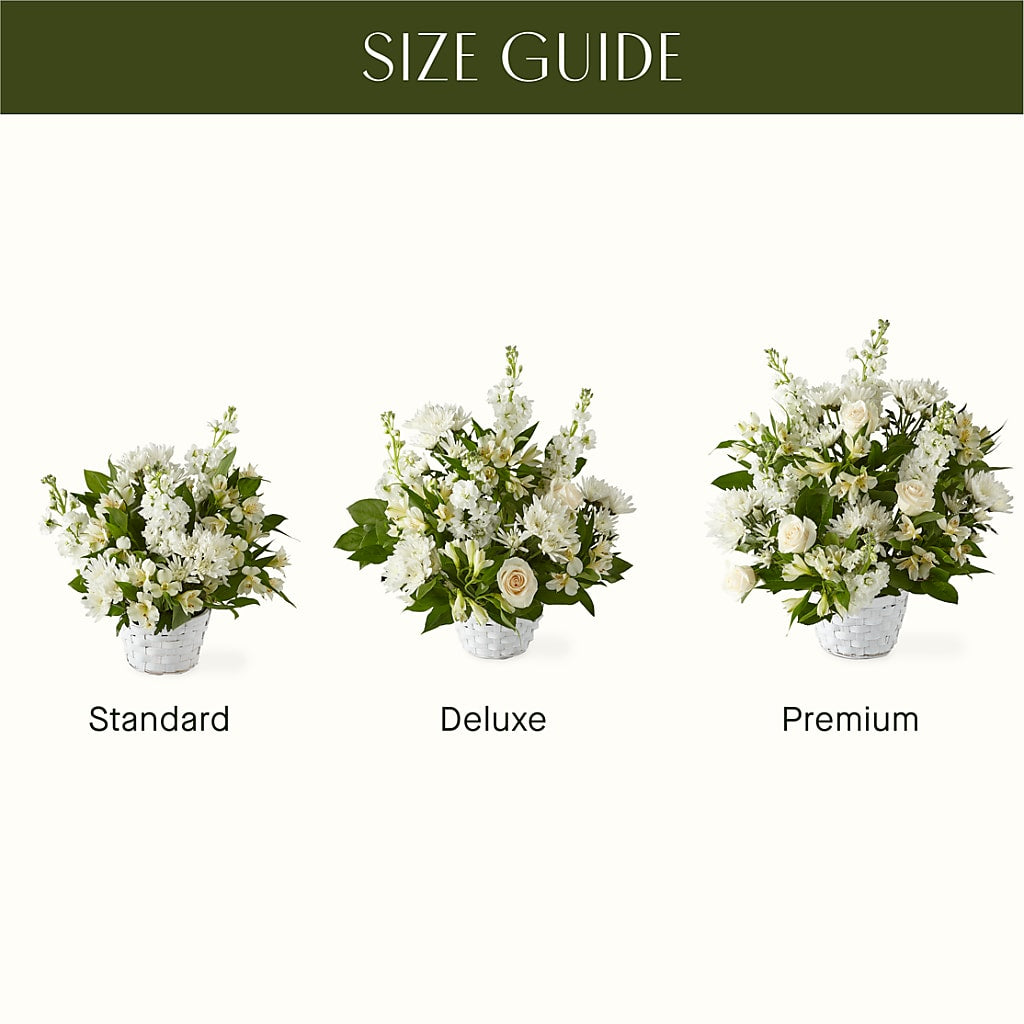 Eternal Affection Arrangement – Emica Floral Designs, Saint James City FL